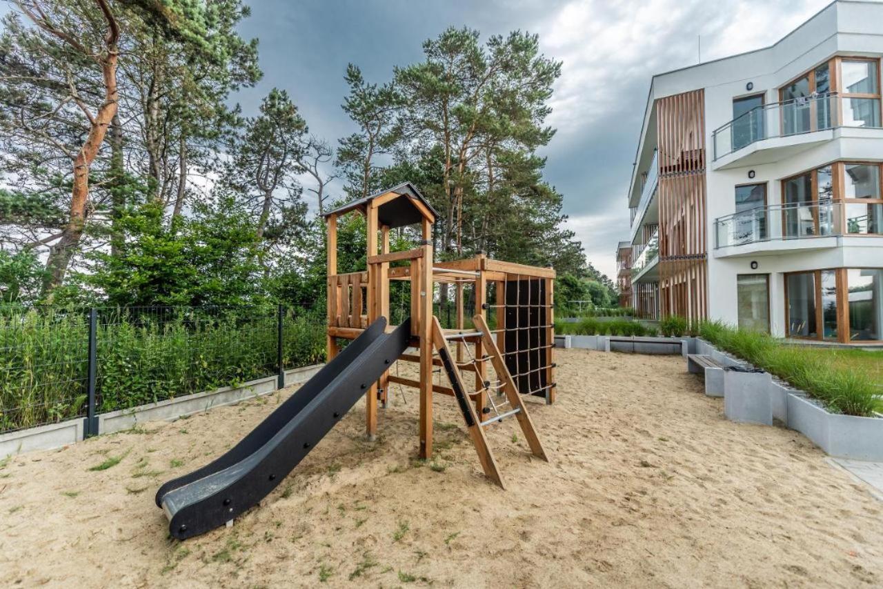 Navango Apartament Z Widokiem Na Morze Gaski  Exterior photo