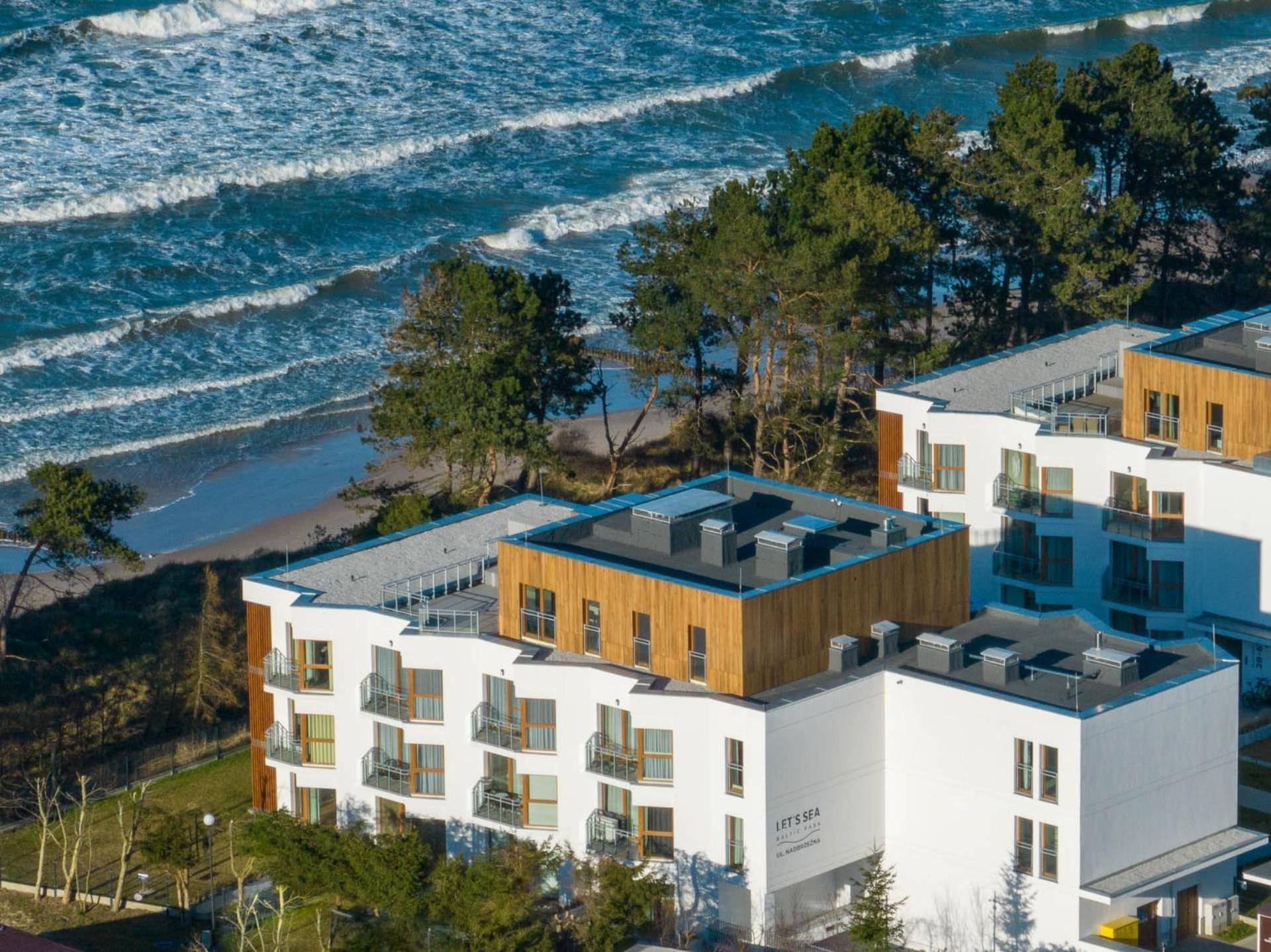 Navango Apartament Z Widokiem Na Morze Gaski  Exterior photo
